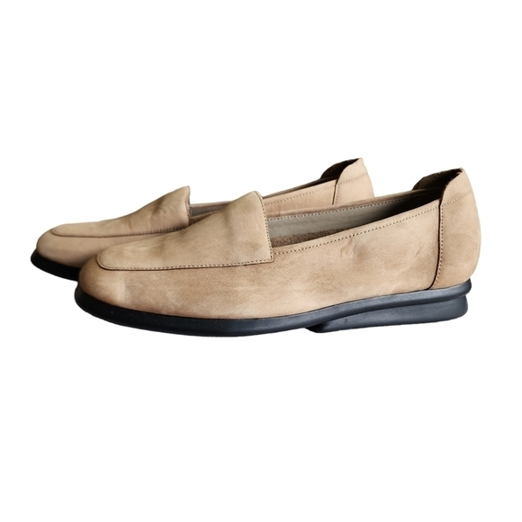 3/$25 Villager by Liz Claiborne Chatty Suede Leather Upper Loafers - 7M - Picture 10 of 11